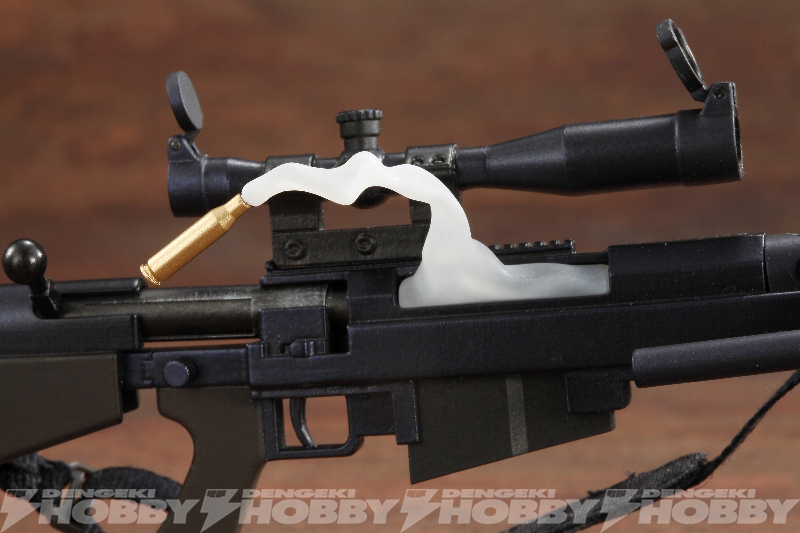 ソードアート・オンラインⅡ』のシノン、メディコム・トイのRAH