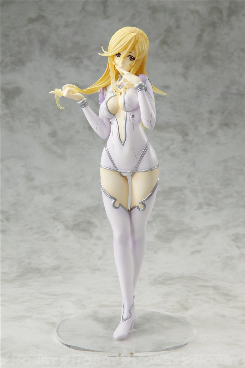 ヤマトガールズコレクションにユリーシャがラインナップ | 電撃ホビー