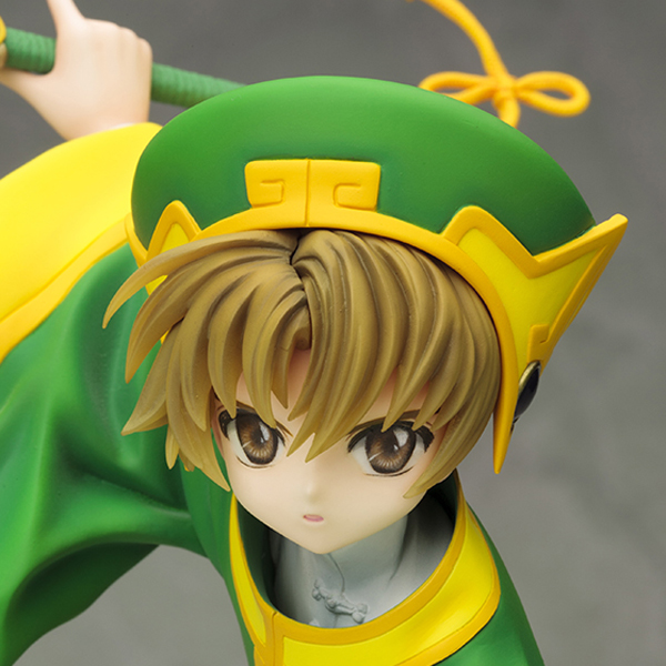 コトブキヤより、不朽の名作『カードキャプターさくら』 の主人公