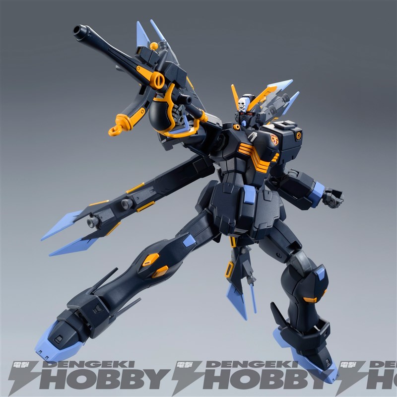 機動戦士クロスボーン・ガンダム』から、“クロスボーン・ガンダムX2改