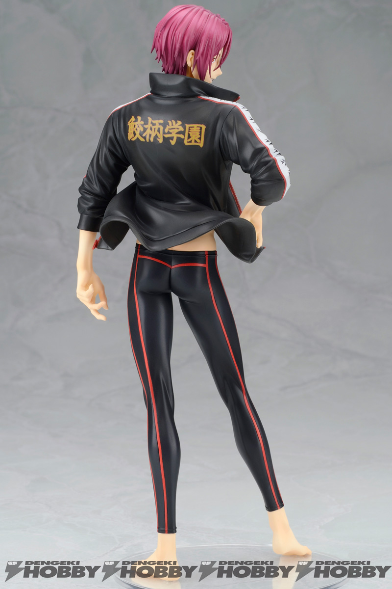 Free!』松岡凛の1/8スケールフィギュアがホビーストック×アルター企画