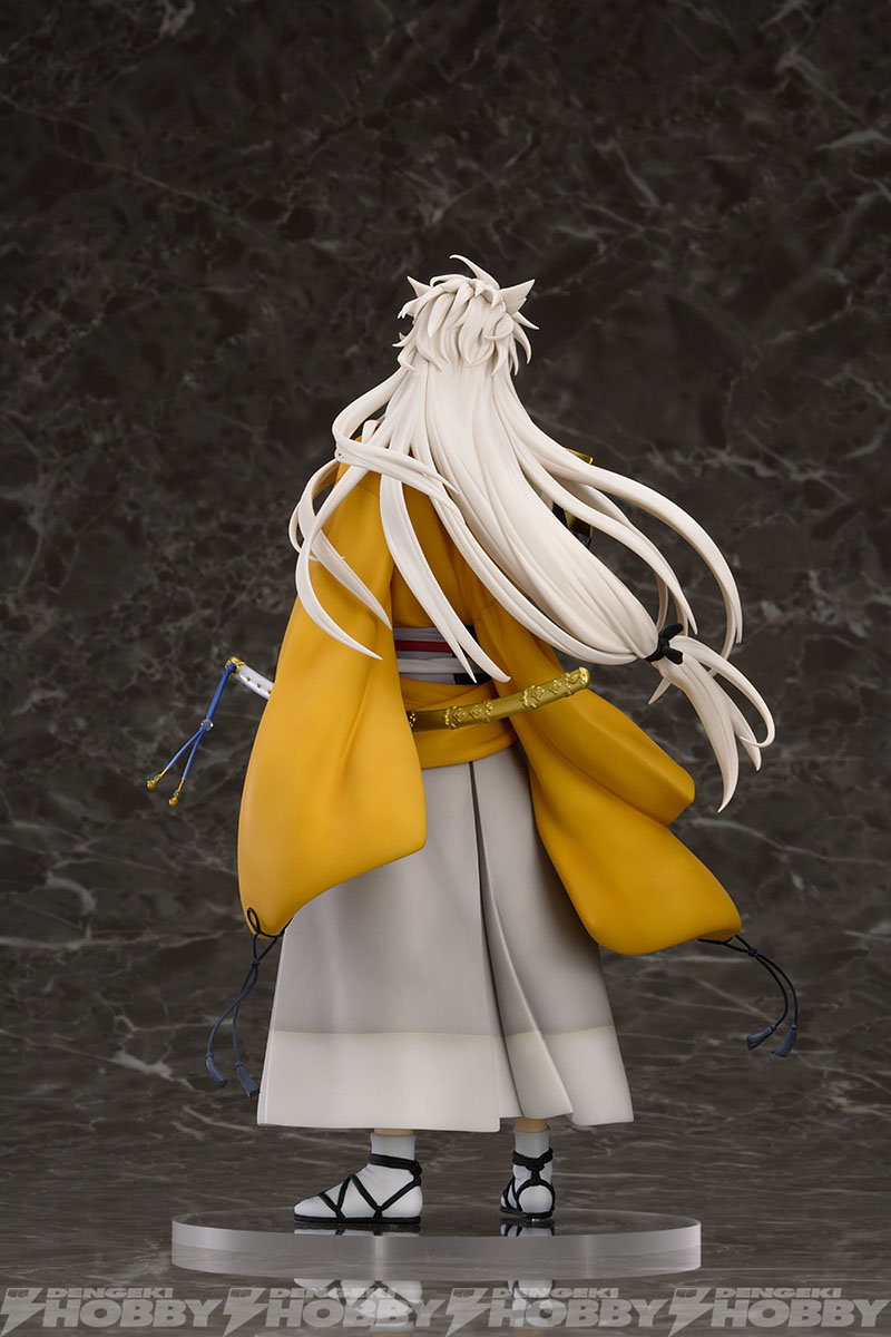 マックスファクトリー『刀剣乱舞』小狐丸の彩色見本公開！ 価格や特典