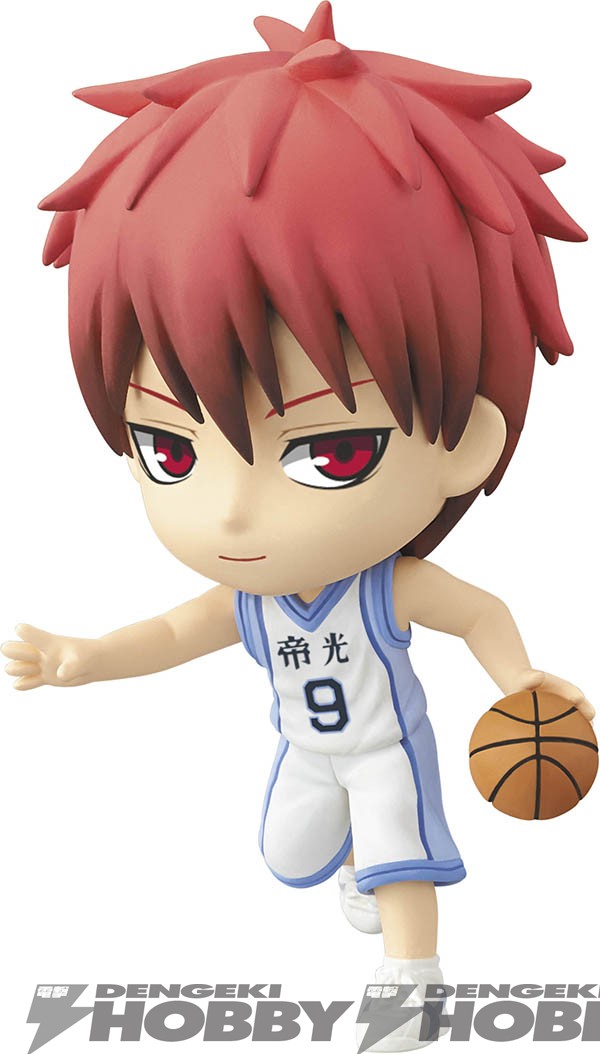 一番くじ 黒子のバスケ～帝光中～』7月18日より販売開始！ | 電撃