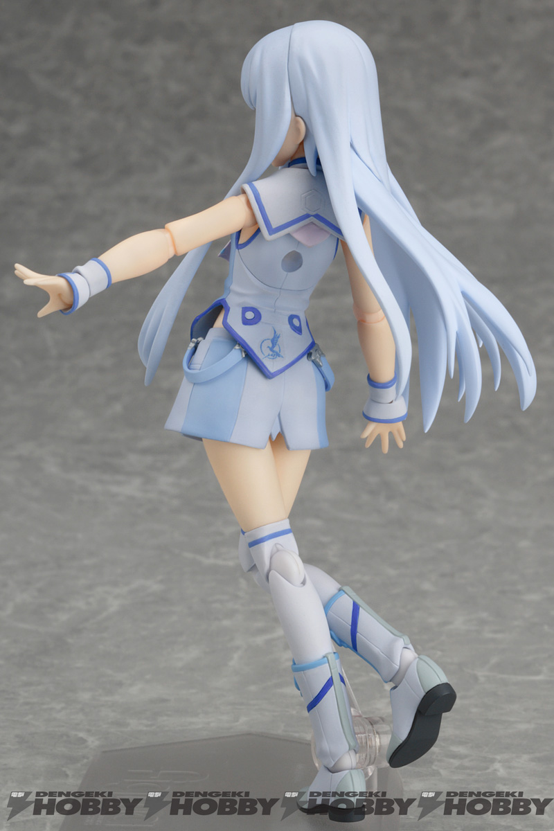 劇場版 蒼き鋼のアルペジオ -アルス・ノヴァ- DC』イオナがfigmaとなっ