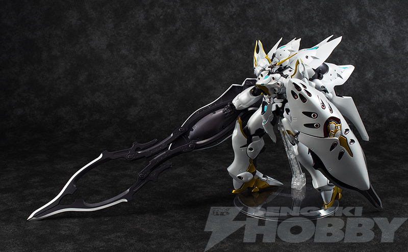 アルドノア・ゼロ』より「タルシス」がアクションフィギュアとして登場