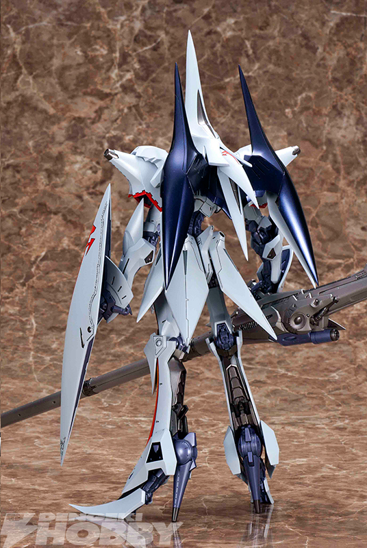 ファイブスター物語』ガレージキット3種、ボークスより再販！ | 電撃