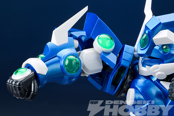 週刊 電撃スパロボNo.004】S.R.D-Sアルトアイゼン・リーゼ＆ソウル