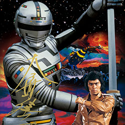 宇宙刑事ギャバン』が「スーパーヒーローメモリアル」に！ 一条寺烈役