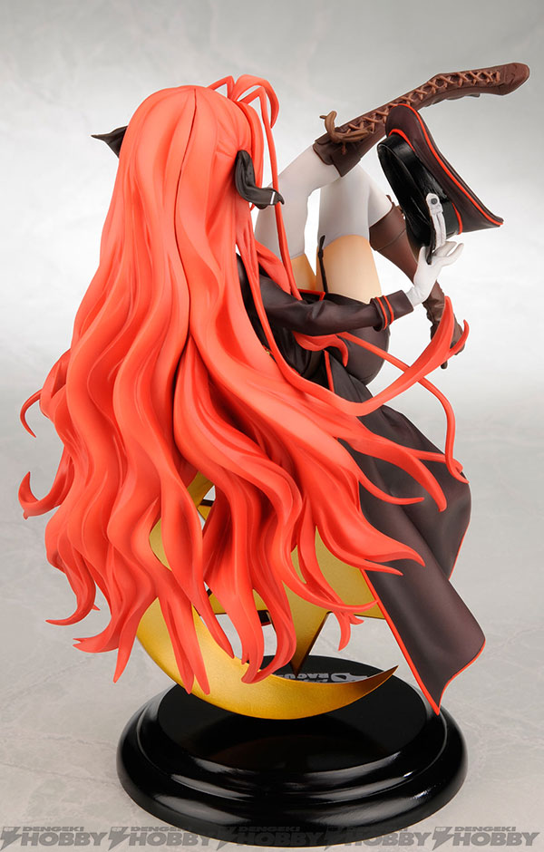 DRACU-RIOT!』矢来美羽フィギュアが間もなく発売！【プレゼントあり