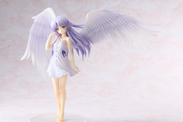 Angel Beats!』天使 フィギュア【復刻版】 | 電撃ホビーウェブ