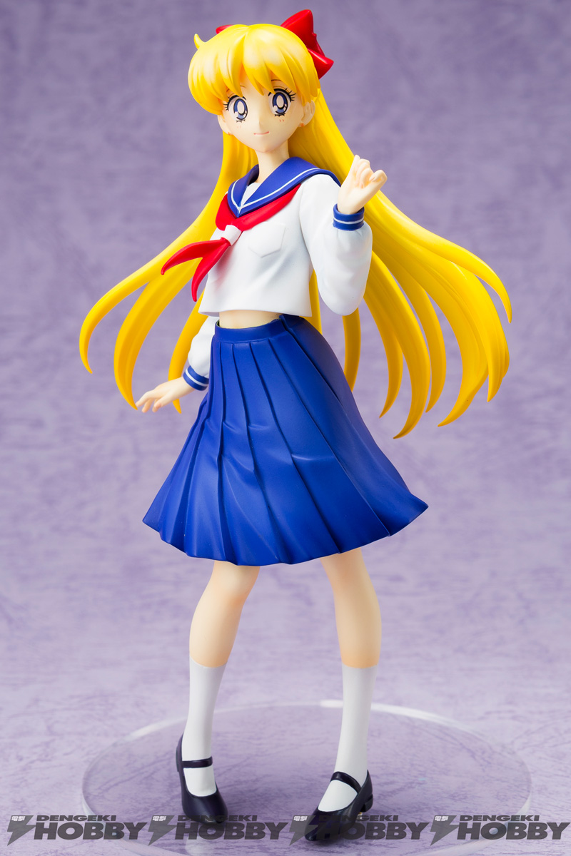 美少女戦士セーラームーン』愛野美奈子がついに“世界制服作戦”シリーズ