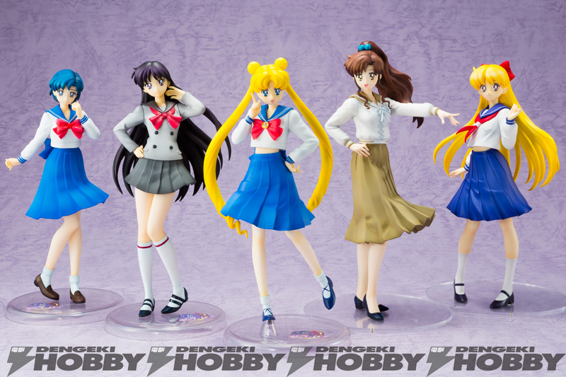 美少女戦士セーラームーン』愛野美奈子がついに“世界制服作戦”シリーズ