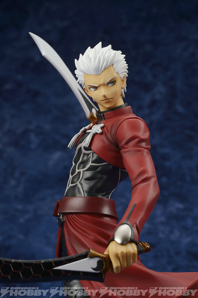 TVアニメ『Fate/stay night [Unlimited Blade Works]』より