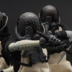 東亜重工より「対鹵獲転用体班（たいろかくてんようたいはん）」全4種