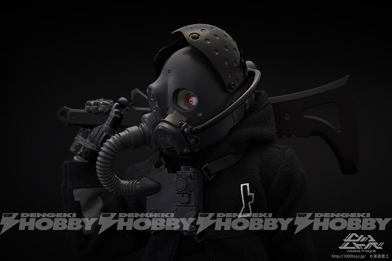 東亜重工より「対鹵獲転用体班（たいろかくてんようたいはん）」全4種