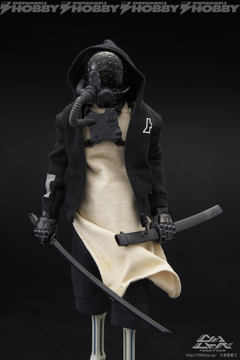 東亜重工より「対鹵獲転用体班（たいろかくてんようたいはん）」全4種