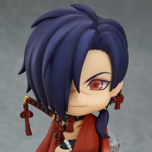 DRAMAtical Murder』紅雀が、蒼葉、ノイズに続いてねんどろいどになっ