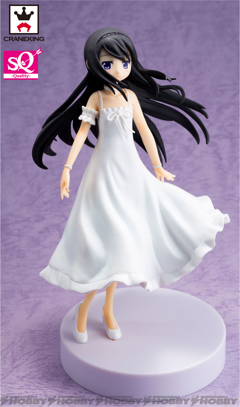 劇場版 魔法少女まどか☆マギカ[前編]始まりの物語』より、「鹿目