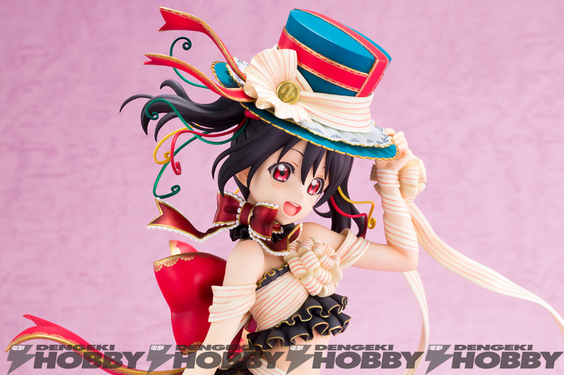 ラブライブ！スクールアイドルフェスティバル』矢澤にこがアルターから