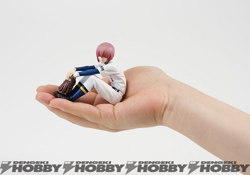 パルメイト『ダイヤのA』シリーズ第3弾は「春市」!! | 電撃ホビーウェブ