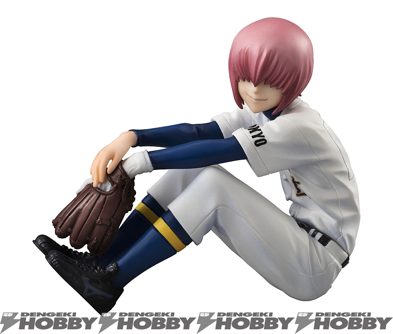 パルメイト『ダイヤのA』シリーズ第3弾は「春市」!! | 電撃ホビーウェブ