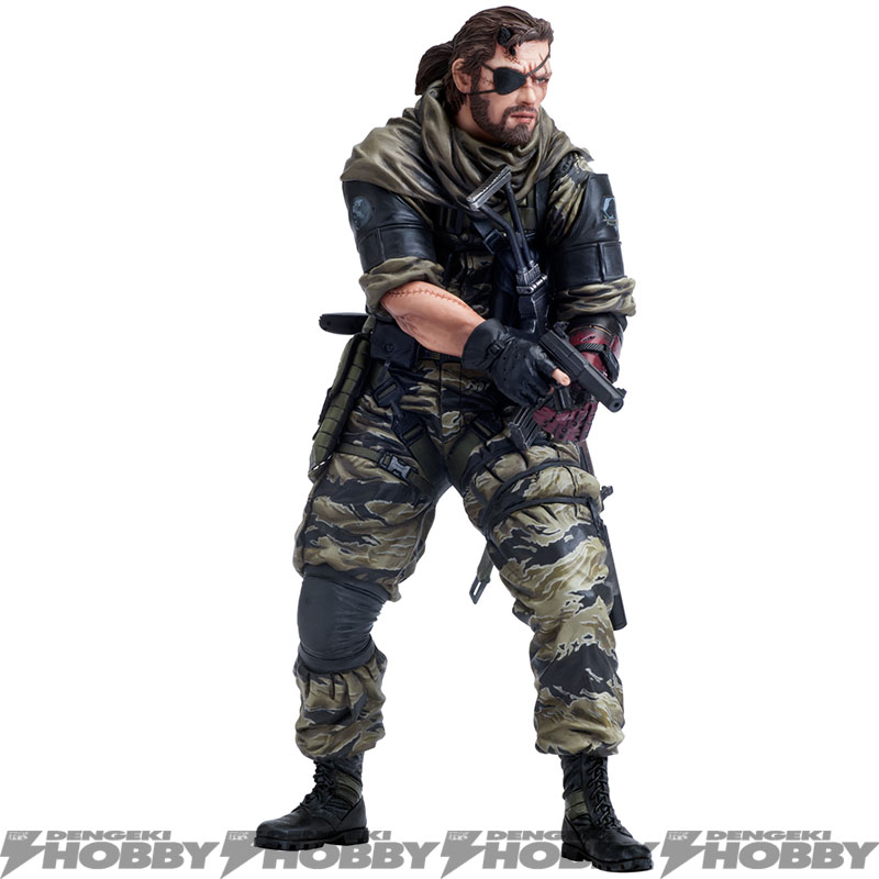 METAL GEAR SOLID V：THE PHANTOM PAIN ヴェノム・スネーク」ユニオン