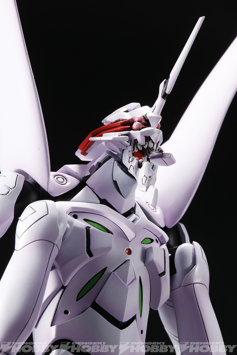 新劇場版:Q』のエヴァンゲリオン第13号機 疑似シン化第3＋形態（推定