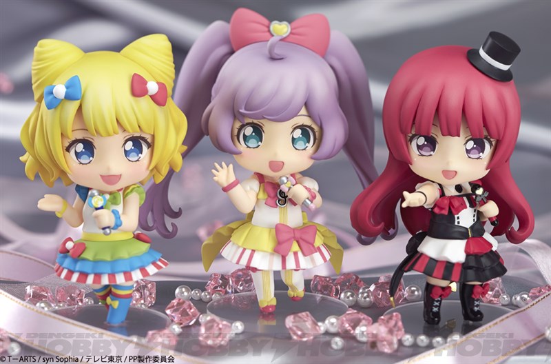 プリパラ』より「ねんどろいどこ～で 南みれぃ」が登場！ | 電撃ホビー