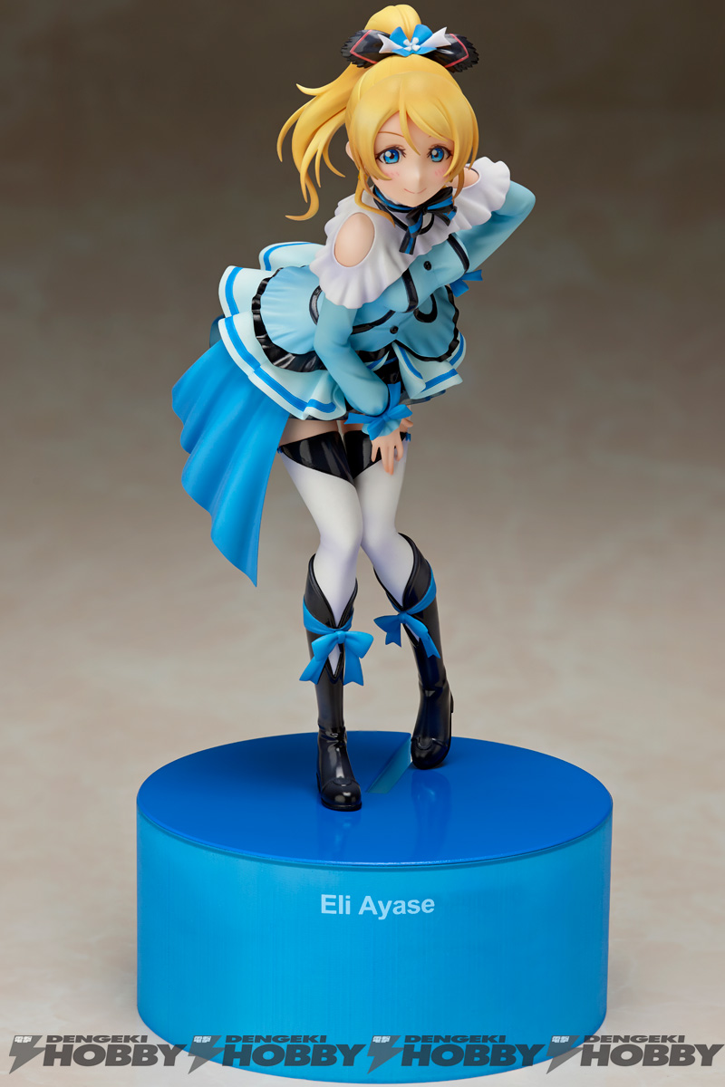 ラブライブ！』Birthday Figure Project 第2弾“絢瀬絵里”を最速