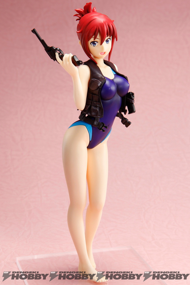 RAIL WARS!』“キャラグミン 桜井あおい 水着ver.”の予約締め切り迫る