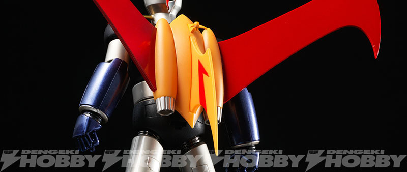 スーパーロボット超合金に「マジンガーZ～鉄（くろがね）仕上げ～」が