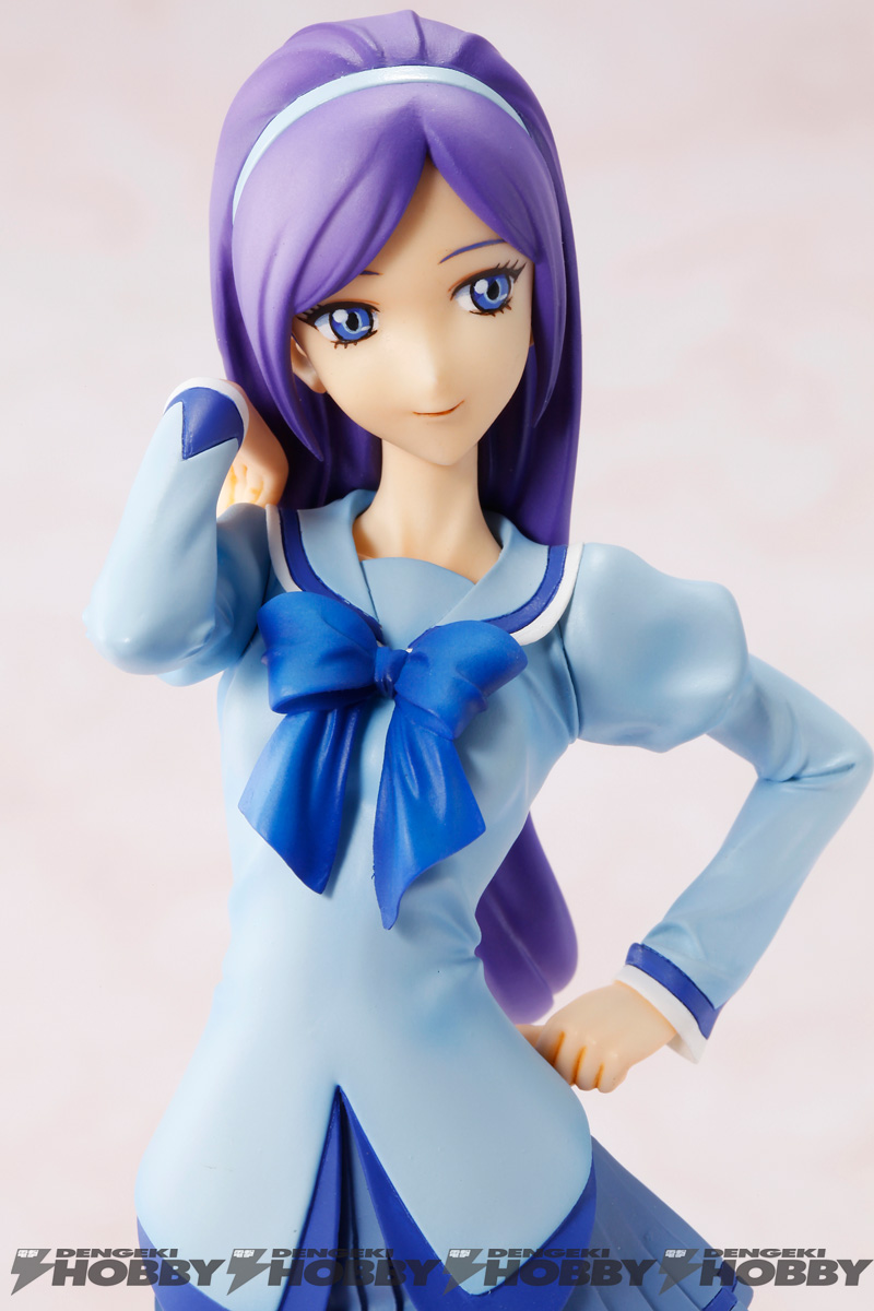 世界制服作戦』山吹祈里と蒼乃美希がメガトレショップ、プレミアム