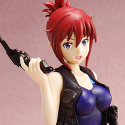 キャラグミン「桜井あおい 水着ver.」【RAIL WARS!】 | 電撃ホビーウェブ