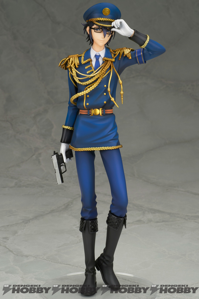 K MISSING KINGS』伏見猿比古、八田美咲がアルターから同時に登場です