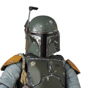 スター・ウォーズ』よりボバ・フェットのアクションフィギュアが
