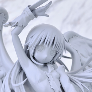 Angel Beats!-1st beat-』より、ブロッコリーが開発中の天使の原型を