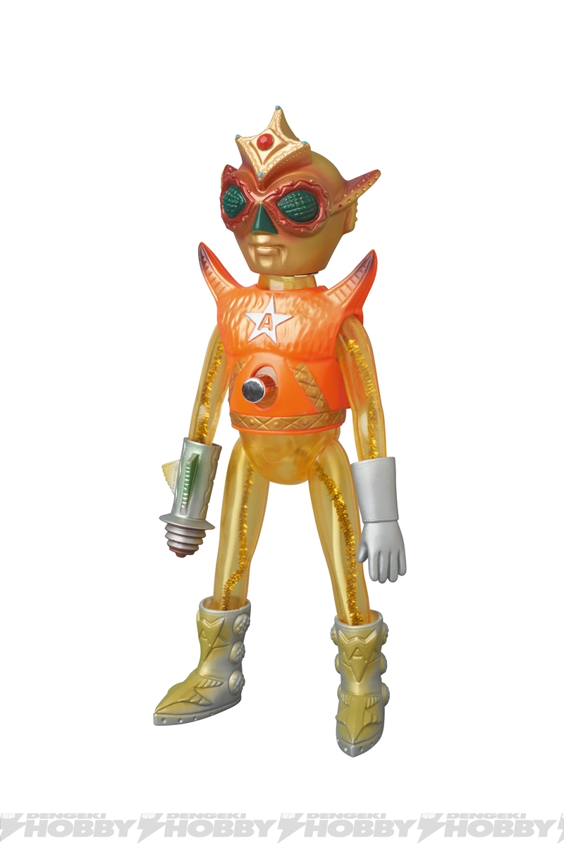 ウルトラアクションボーイ アストロミュー5 ウルトラアース