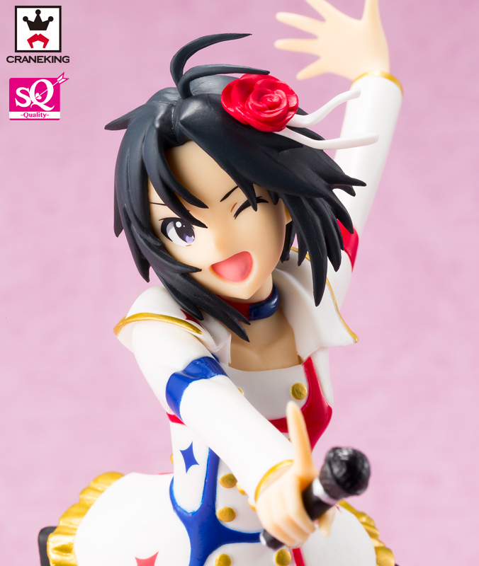 劇場版『THE IDOLM@STER MOVIE 輝きの向こう側へ！』の菊地真が