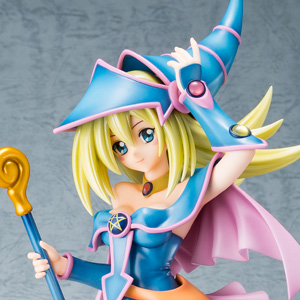 遊☆戯☆王デュエルモンスターズ』ブラック・マジシャン・ガールが