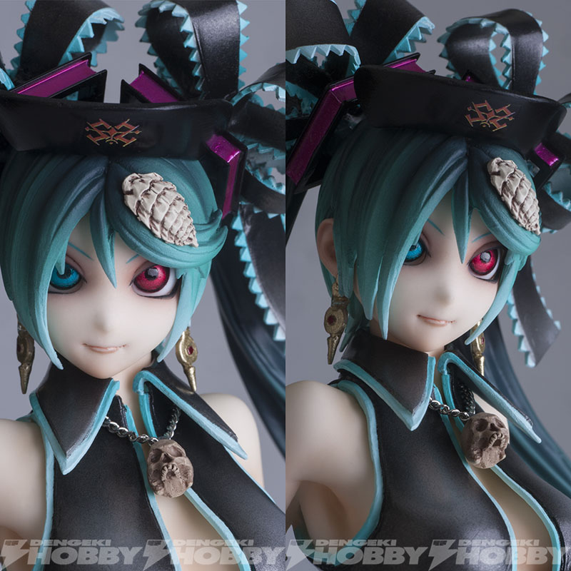 大人気ボカロノベル『囚人と紙飛行機』より人型骸音シーエ「シーエ