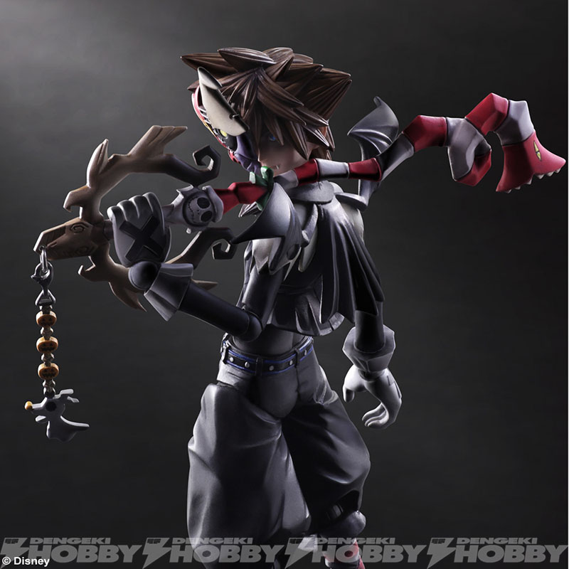 キングダム ハーツII』より「リク」「ソラ ハロウィンタウンバージョン