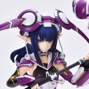 ファンタシースターオンライン2』のフォニュエールがキャラグミンと