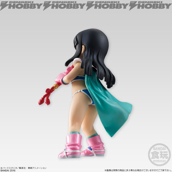 食玩「ドラゴンボールスタイリング」より限定版「チチ」の予約受付開始