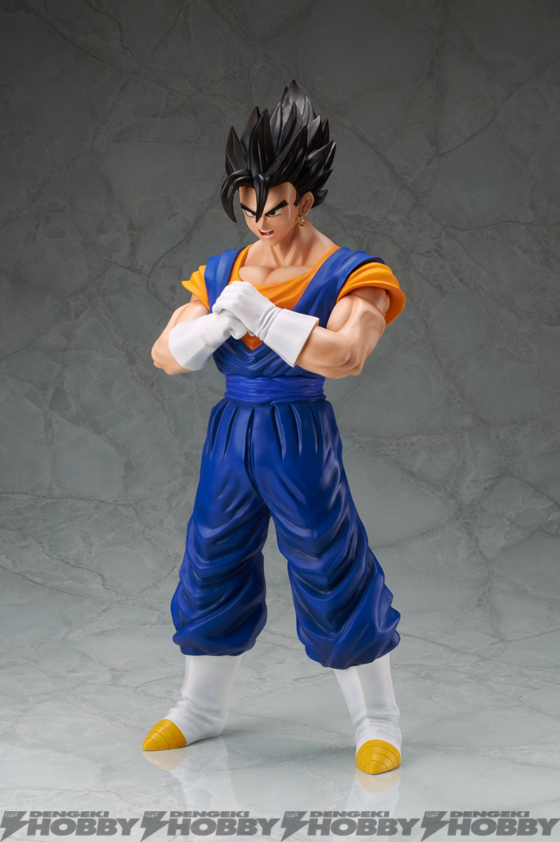 全長約45cm！ ギガンティックシリーズ「ドラゴンボールZ ベジット 限定