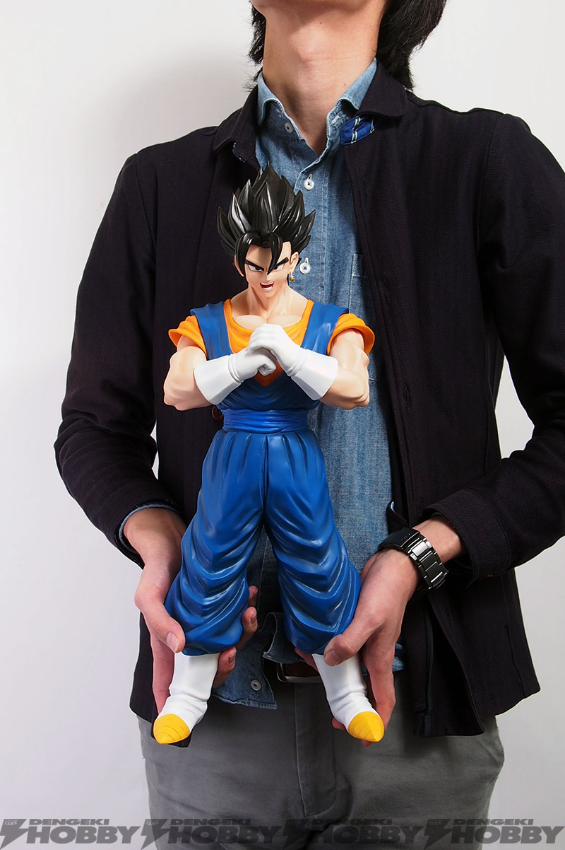 全長約45cm！ ギガンティックシリーズ「ドラゴンボールZ ベジット 限定