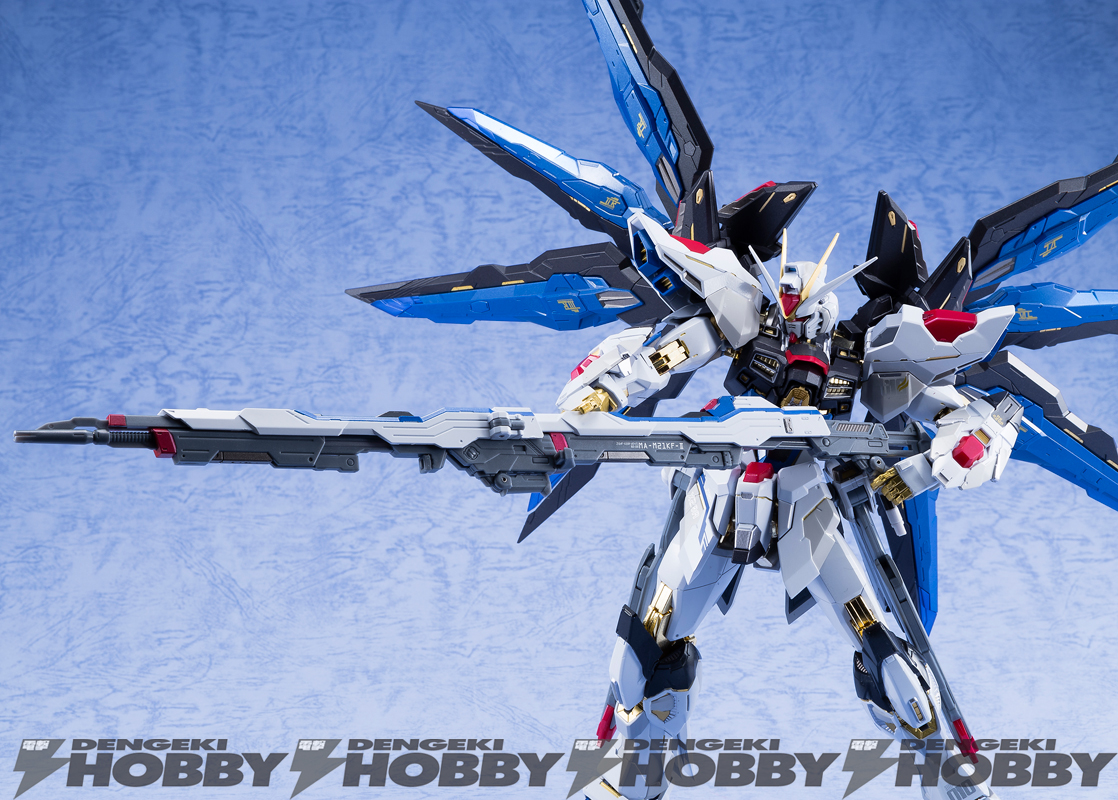 METAL BUILD デスティニーガンダム」の感動再び！ 「METAL BUILD