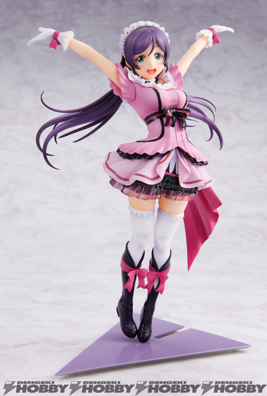 ラブライブ！』Birthday Figure Project 東條 希を電撃ホビーウェブの