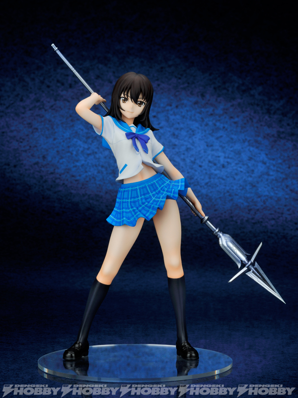 電撃ホビー18周年記念大プレゼント【XPLUS】『ストライク・ザ