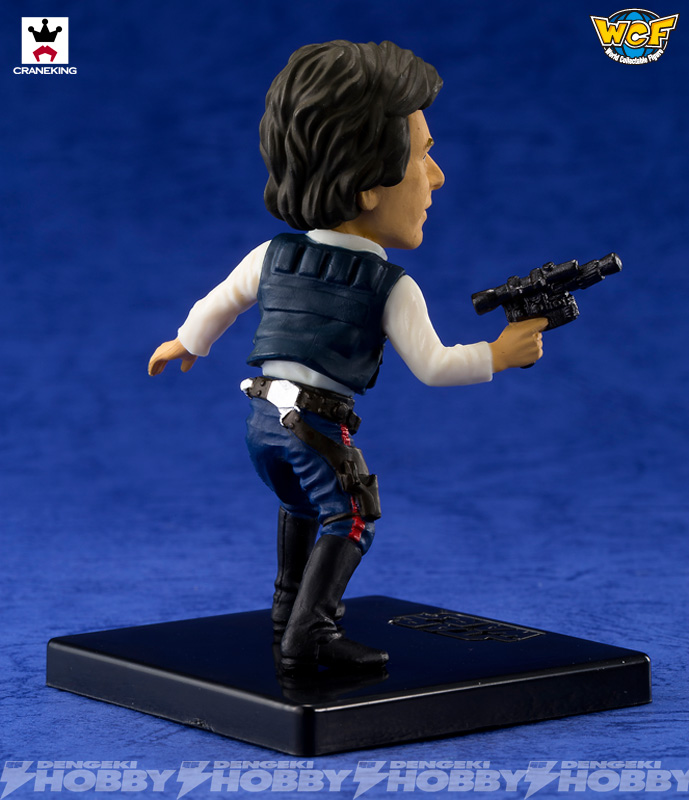 スター・ウォーズ』の「ワールドコレクタブルフィギュア」第3弾