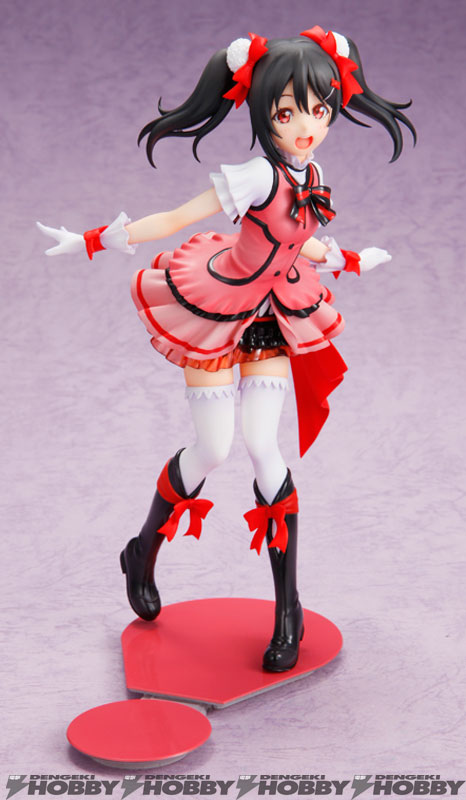 ラブライブ！』Birthday Figure Project 矢澤にこの予約限定特典クリア
